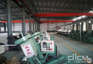 固力士新工廠建成投產(chǎn)，引領(lǐng)國(guó)標(biāo)鋼筋套筒智能制造新篇章